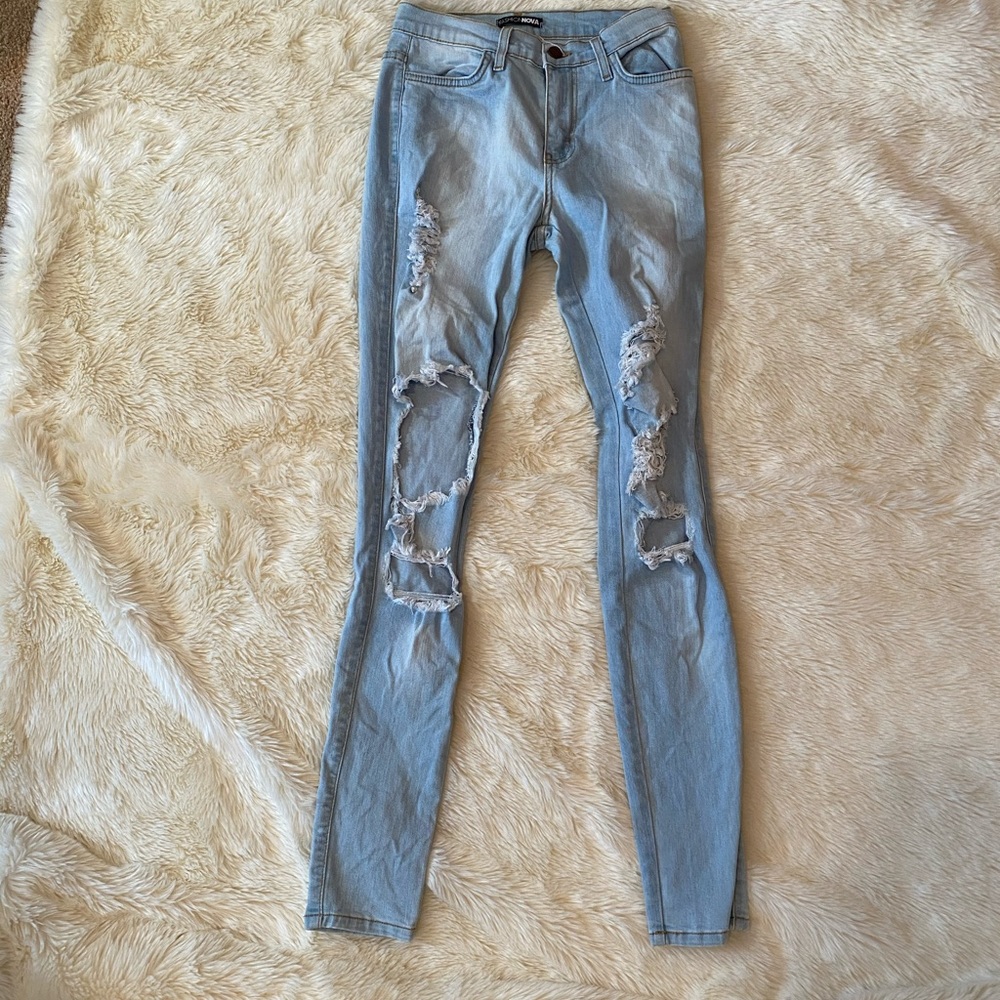 Fashion nova jeans